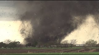 April 26 2024 Nebraska Iowa Tornado Outbreak Full Video [upl. by Toby454]