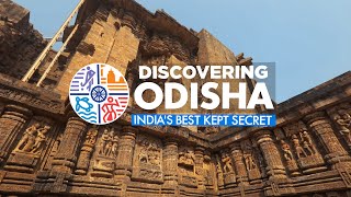 Discovering Odisha  Indias Best Kept Secret [upl. by Elamrej311]