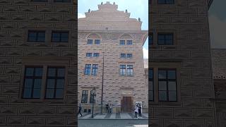 Schwarzenberg palace Prague [upl. by Layton874]