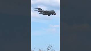 Lossiemouth airshow jet  Lossiemouth typhoon ac130j f16 [upl. by Dahc]