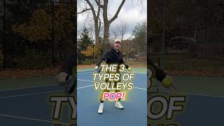 coachcasey tennis tenniscoach tennisadvice tennisstrategy pop volley comedy [upl. by Tybalt]