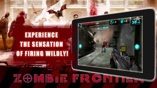 Zombie Frontier  FT Games [upl. by Selbbep982]