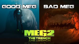 The 4th Megalodon Shark In The Meg 2 Explained [upl. by Akinoj135]