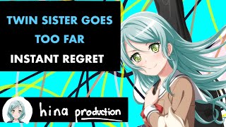 Sayo Hikawa yells at her sister INSTANTLY REGRETS IT… A GACHA LIFE MINI MOVIE [upl. by Ahsoym664]