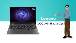 Lenovo LOQ 2024 156quot FHD Gaming Beast with  Full Review [upl. by Ted]