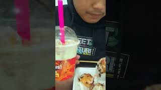 ASMR TAKOYAKI X HAUS DRINK BENGBENG [upl. by Atronna]