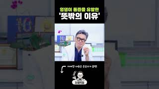 엉덩이 통증을 유발한 뜻밖의 이유 실리콘 [upl. by Nevek]