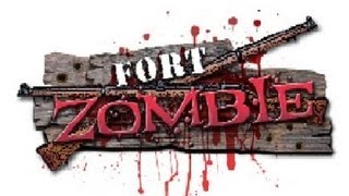 Fort Zombie Day One [upl. by Annoyek]