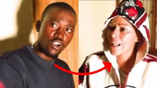 Letoya Makhene Xposed by her initiate Kabelo  Deep and shocking secrets Kushubile 😭💔 [upl. by Adal]