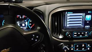 2018 chevy colorado radio problem [upl. by Mozes419]