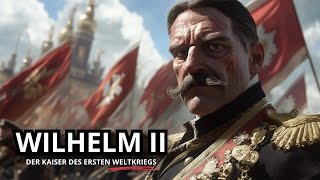 Wilhelm II Der Kaiser des Ersten Weltkriegs [upl. by Lihkin363]