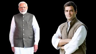 Narendra Modi vs Rahul Gandhi The Battle of Vision and Strategy [upl. by Llerdnam739]