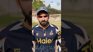 In Zalmi colours Asif Ali is ready to bring forth his powerhitting skills 🔥HBLPSL9 KhulKeKhel [upl. by Anyzratak387]