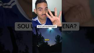 GUILHERME DUARTE É UM ALIENÍGENA guilhermeduarteof alienigena react [upl. by Eerazed]