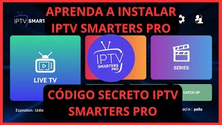 🔴 COMO INSTALAR IPTV SMARTERS PRO NO MI TV STICK FIRE STICK TV BOX TCL ANDROID ATUALIZADO 2025 [upl. by Ailemaj63]