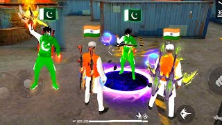 Modi JIquot😈 Bundle With Angry 😤 Pakistani 🇵🇰 Prank 🚫 Y GAMING  Garena Free Fire 🔥 [upl. by Pedro]