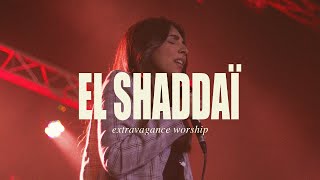 El Shaddaï cover  Extravagance Worship [upl. by Sualohcin998]