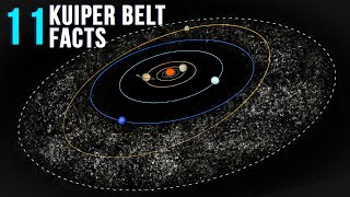 11 Facts You Need To Know About The Kuiper Belt [upl. by Enidlarej972]