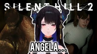 Nerissa SHOCKED by Angela backstory now HATES Eddie and Maria Silent Hill 2 HIGHLIGHTS 3 [upl. by Eloisa105]