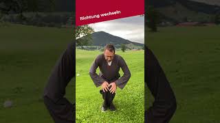 Mobilisiere mit dieser Übung Deine Knie und vermeide Knieschmerzen taichi qigong [upl. by Scheer]