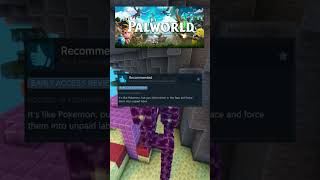 Palworld Reviews palworld steam review gamereview games [upl. by Alakim]