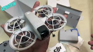 DJI NEO UNBOXING ESPAÑOL LATINO [upl. by Harwell590]