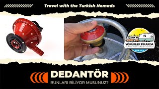 Tüp Kafası Başlığı Dedantör Tüpe Nasıl Takılır Nasıl Sökülür  Dedantör Nasıl Takılır [upl. by Dawes271]