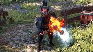 Divinity Original Sin 2 Max Level Gear Human Male Int [upl. by Annoynek913]