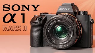 Sony A1 II  True Flagship or Not [upl. by Derf]