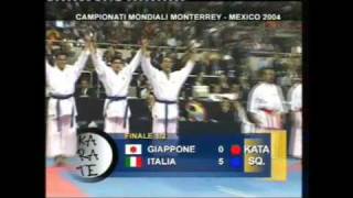 KARATE WKF for the Olympics 2016  quotA broken dreamquot [upl. by Ahsiekin]