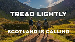 Step forward and tread lightly Scotland is Calling [upl. by Amlev]