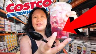 Foodie Adventure at Costco Summer Savings Cool Treats amp Tasty Samples [upl. by Assillem]