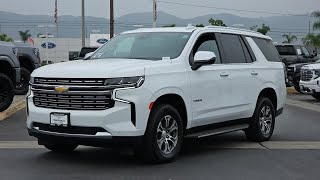 2023 Chevrolet Tahoe 2WD Premier CA Temecula Escondido Carlsbad Fallbrook Murrieta [upl. by Russia]