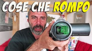 Cosa si ROMPE e cosa NO 👉 Cosa MI PIACE e cosa NO 😵 No SP0NS0RED REVIEW alla NOSTRA MANIERA 😵‍💫 [upl. by Yelnek]