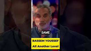 bassemyoussef vs chriscuomo geopolitics israel palestine hamas hezbollah usa netanyahu [upl. by Melinde]