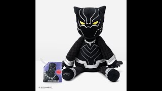 Scentsy UK Black Panther Collection 2022 [upl. by Uahsoj576]