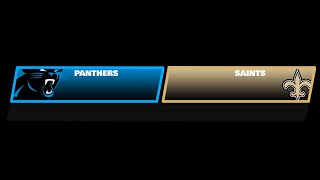 Saints vs Panthers 3FL elite eight [upl. by Umberto422]