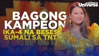 Bagong Kampeon na si Rea Gen Villareal 4 na beses nang sumalit sa Tawag Ng Tanghalan [upl. by Guadalupe]