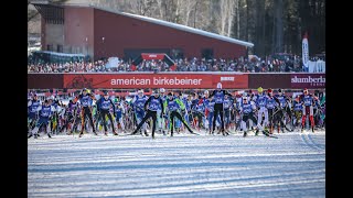 2020 Slumberland American Birkebeiner amp Birkie Week Recap [upl. by Newkirk]