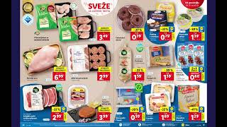 Lidl katalog Slovenia od 24 10 2024 [upl. by Aivato797]