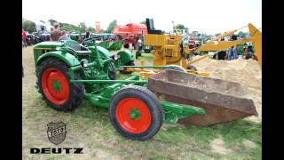 Deutz Toto Advent Calendar  12  F1L514 Dumper  Red Bonus  Nordhorn 2015 [upl. by Einnor786]