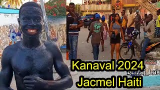 7Janvier2024 Dimanche PréCarnavalesque Jacmel Bèl Bagay [upl. by Taddeo]