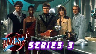 Blakes 7 Series 3 Episode 5 The Harvest of Kairos [upl. by Anirrehs]