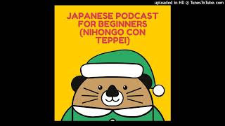 Japanese podcast for beginners Nihongo con Teppei1221「朝ごはんについて！」 [upl. by Jacob]