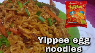 Spicyamptasty yippee noodlesనా స్టైల్ లో yippee నూడుల్స్స్పైసిampటెస్ట్య్ గా yippee నూడుల్స్ [upl. by Shiri922]