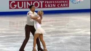 Aliona Savchenko amp Robin Szolkowy  2010 Europeans  LP [upl. by Aaronson642]