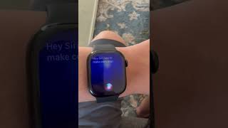 My Apple Watch doesn’t support Apple Intelligence 🤦‍♂️ [upl. by Havens]