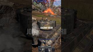 warthunder warthundertanks germantank panzertank tiger1 panzertank ww2panzer panzer short [upl. by Merras17]