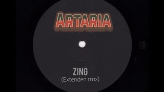 Zing Extended rmx  Artaria [upl. by Arbba]