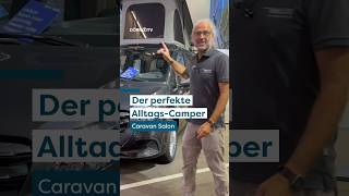 Der neue Camper für den Alltag 🩶 Vanstar Plus 2025 vanlife automobile camping [upl. by Collen]